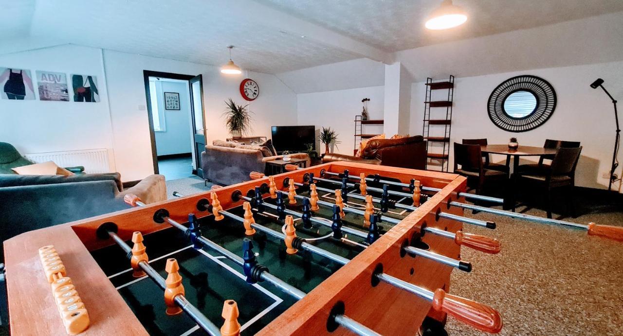 Gorgeous Town Center 3 Bedroom Self Contained Apartment For 1-5 People Harrogate Extérieur photo